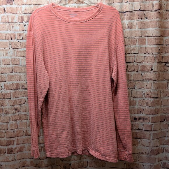 VINEYARD VINES Island Crew Men’s Long Sleeve Shirt Size Large - Picture 1 of 10